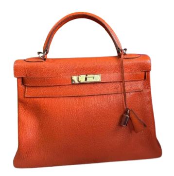 Hermes Kelly 32 pre owned excellent conditio