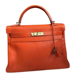 Hermes Kelly 32 pre owned excellent conditio